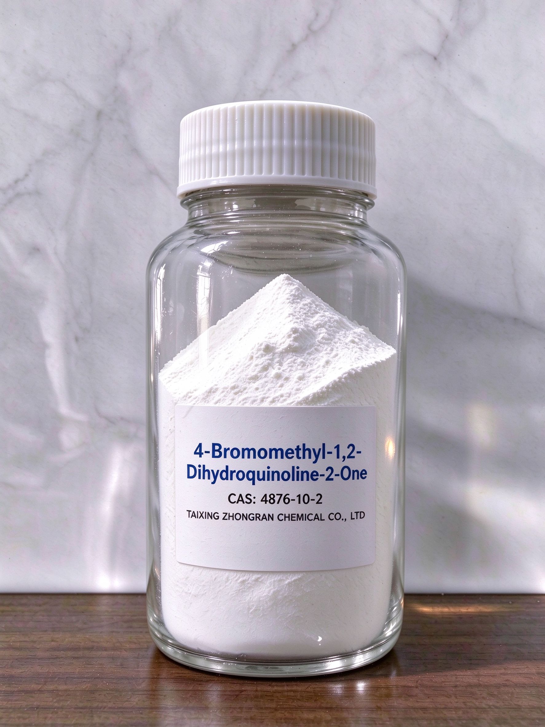 4-Bromomethyl-1,2-Dihydroquinoline-2-One