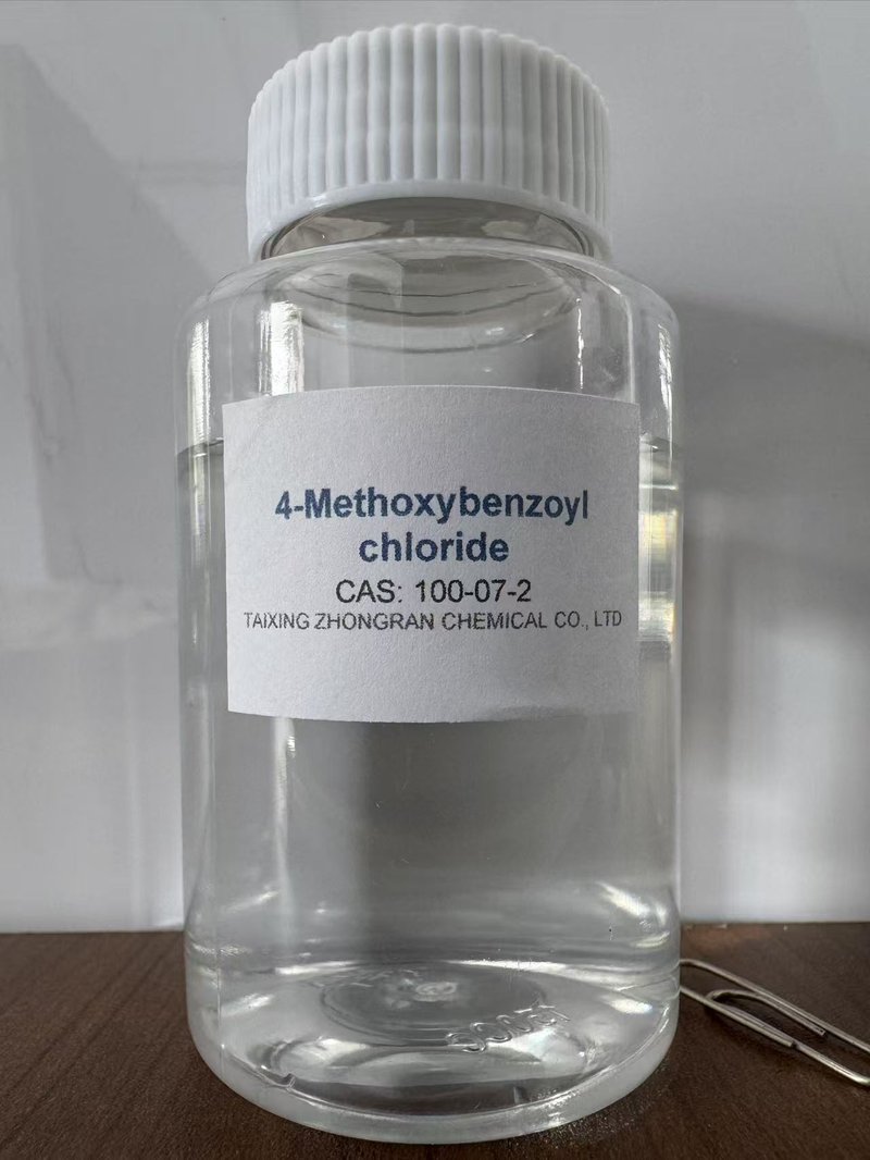 4-Methoxybenzoyl Chloride