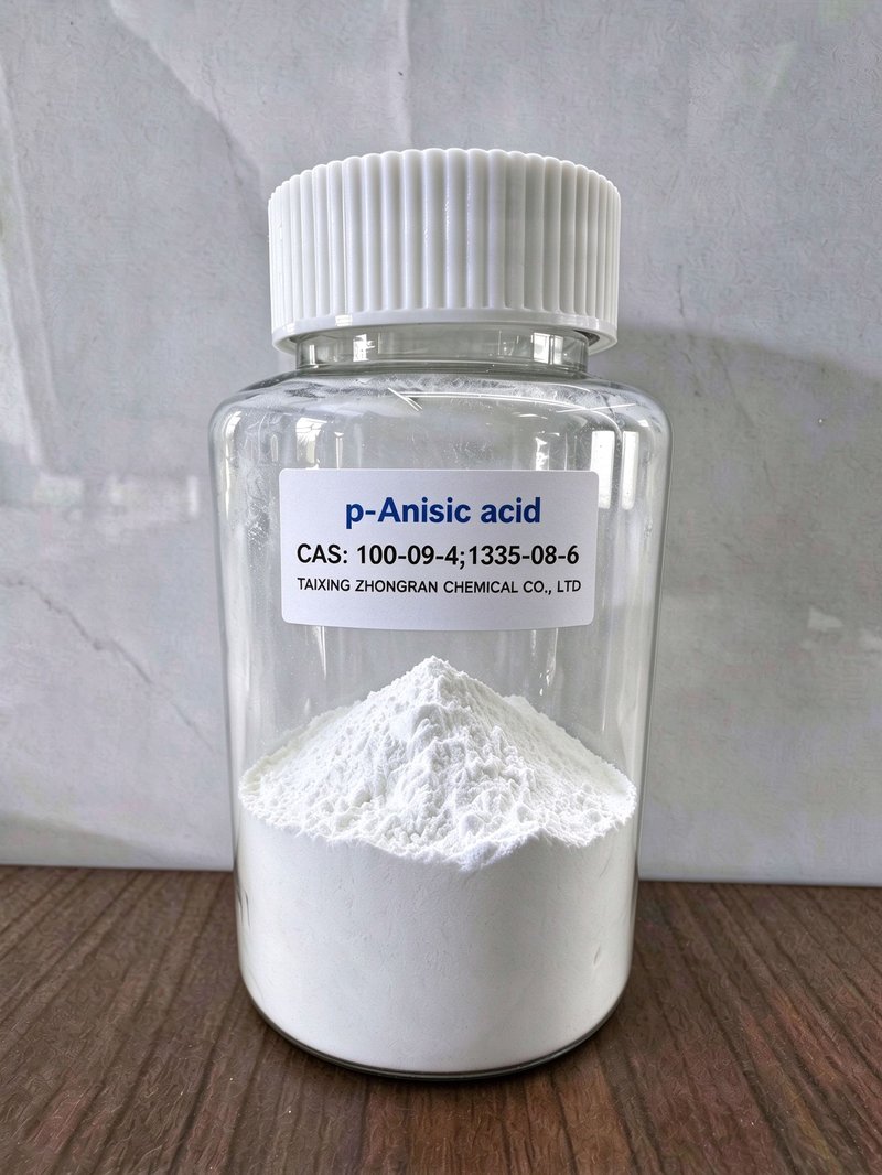 p-Anisic Acid
