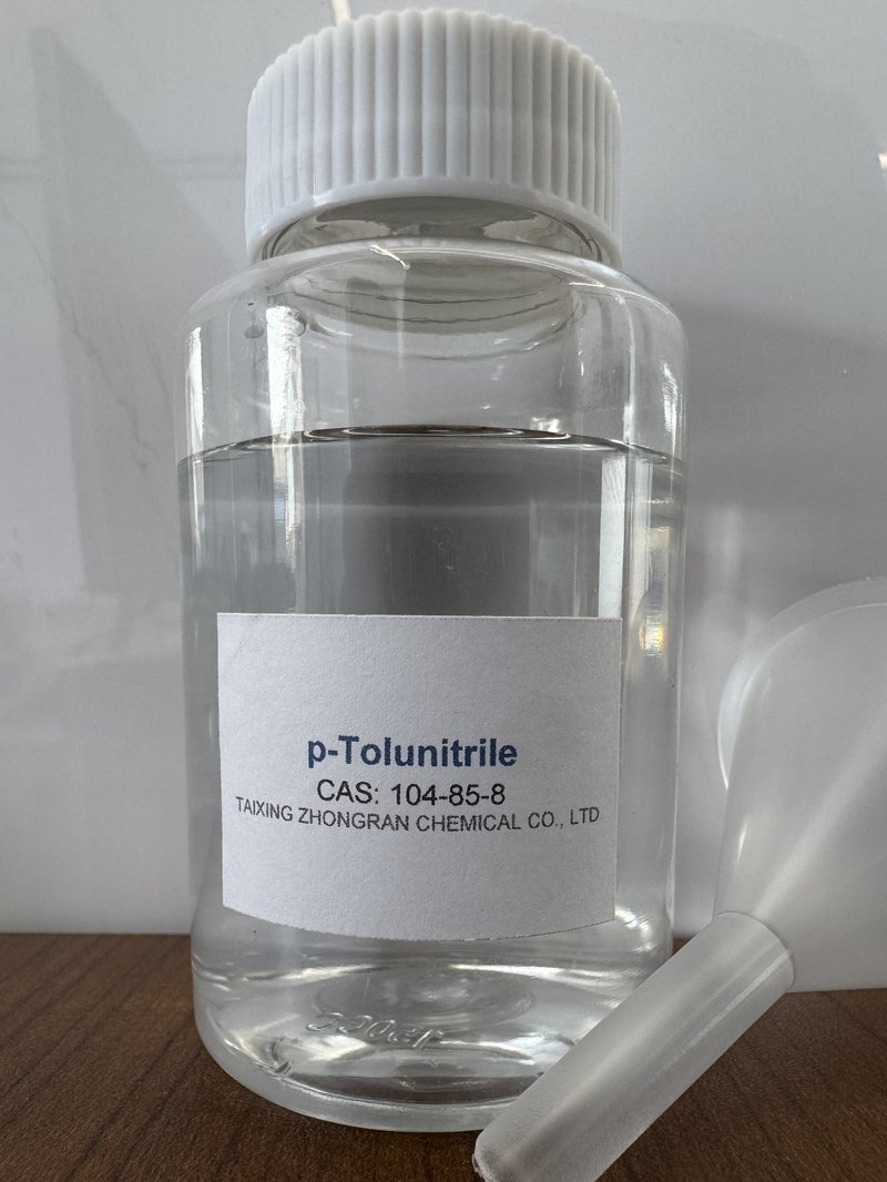 p-Tolunitrile
