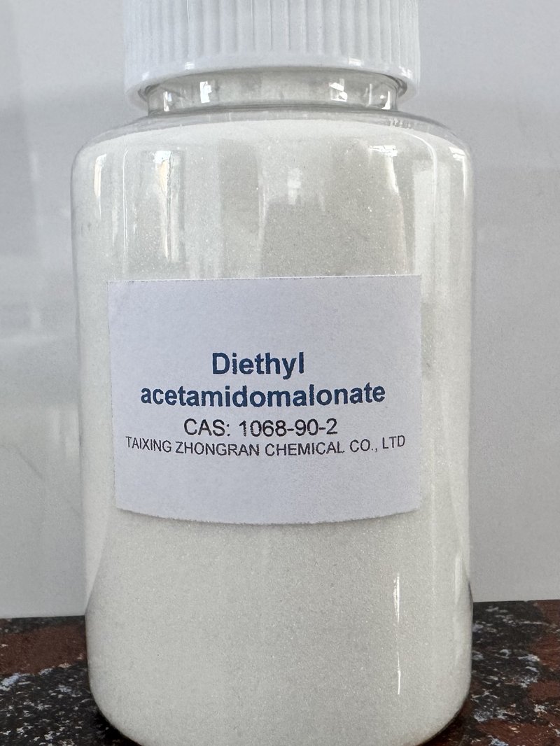 Diethyl Acetamidomalonate