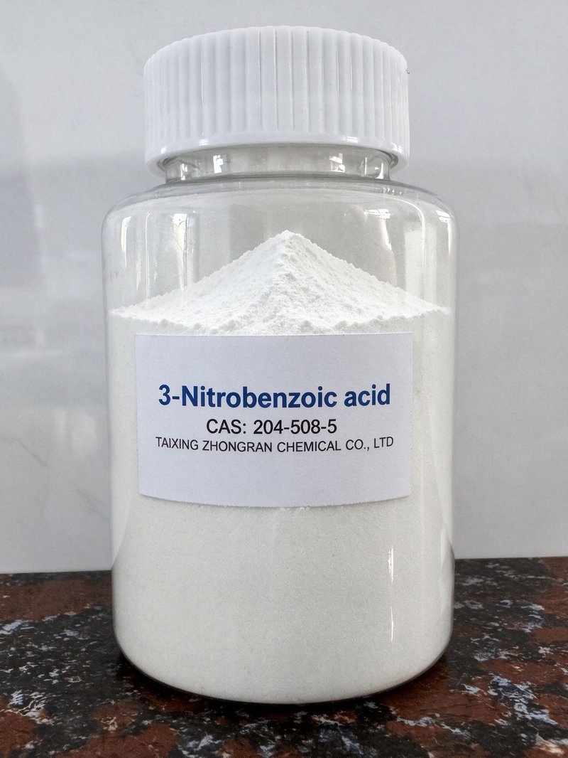 3-Nitrobenzoic Acid