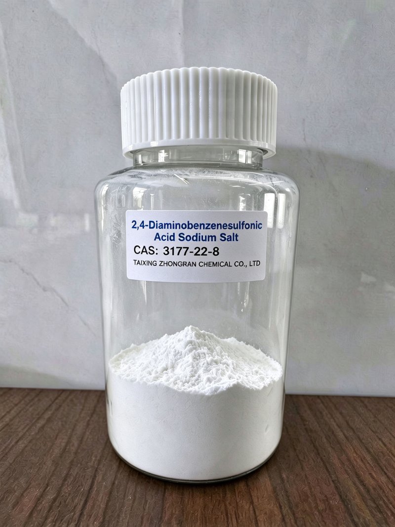 Sodium 2,4-diaminobenzenesulfonate