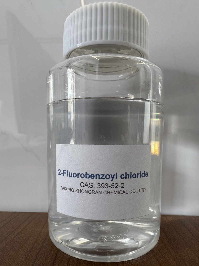 2-Fluorobenzoyl Chloride