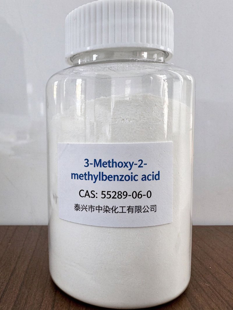 3-Methoxy-2-methylbenzoic Acid
