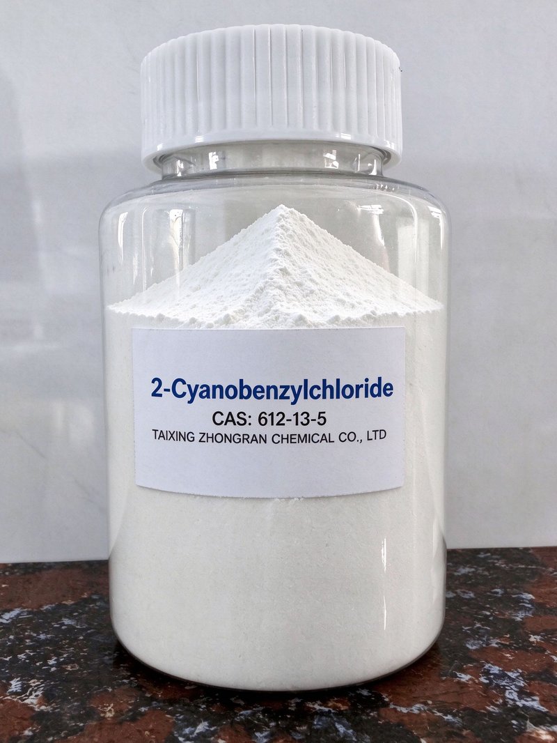 2-Cyanobenzyl Chloride
