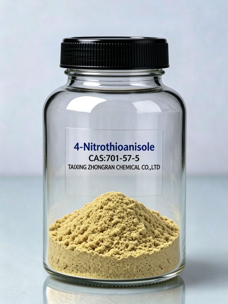 4-Nitrothioanisole