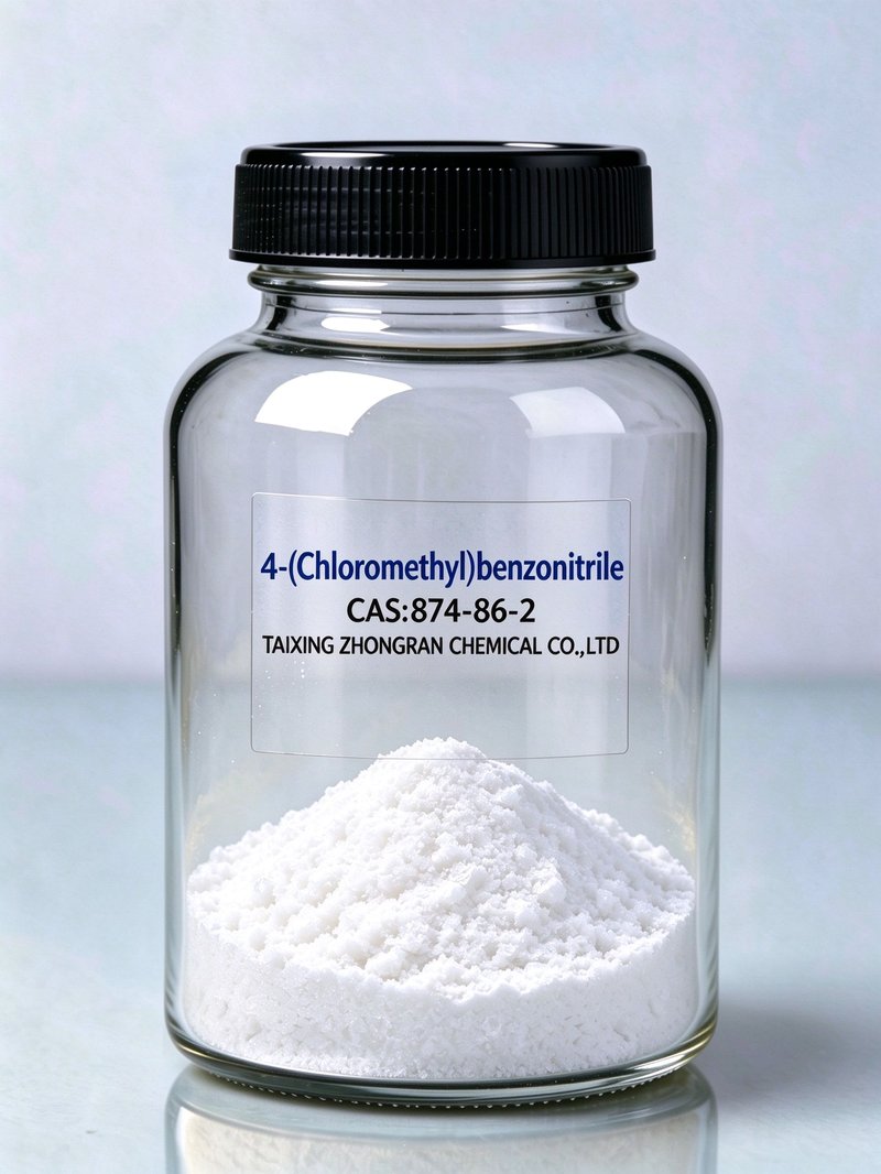 4-(Chloromethyl)benzonitrile