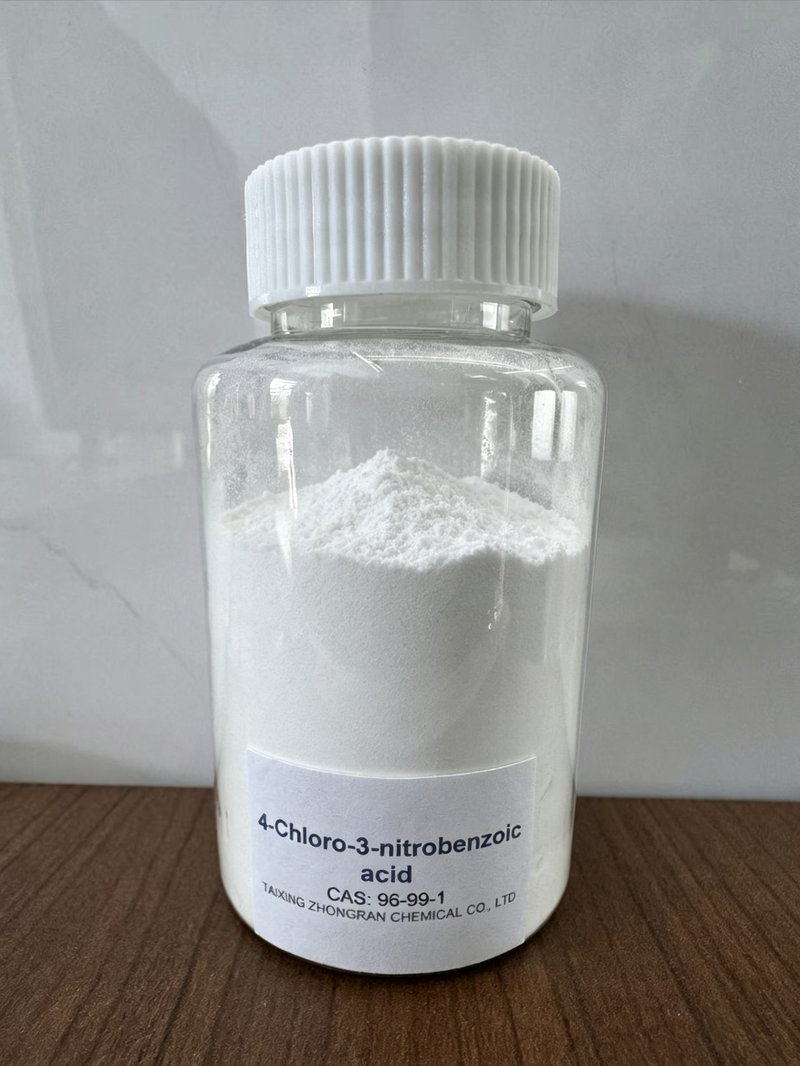 4-Chloro-3-nitrobenzoic Acid