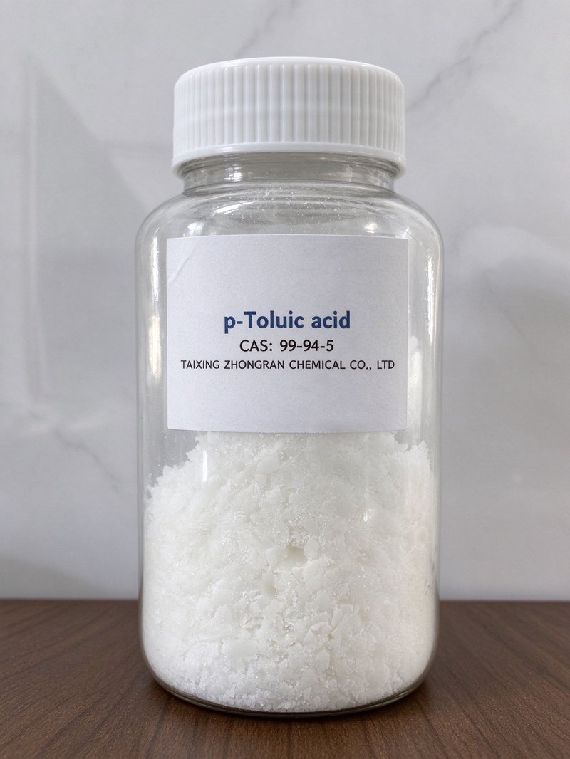 p-Toluic Acid
