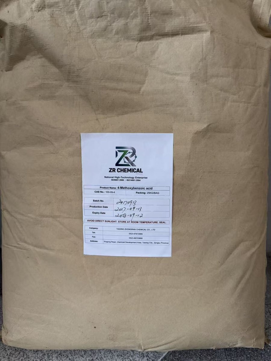 p-Anisic Acid