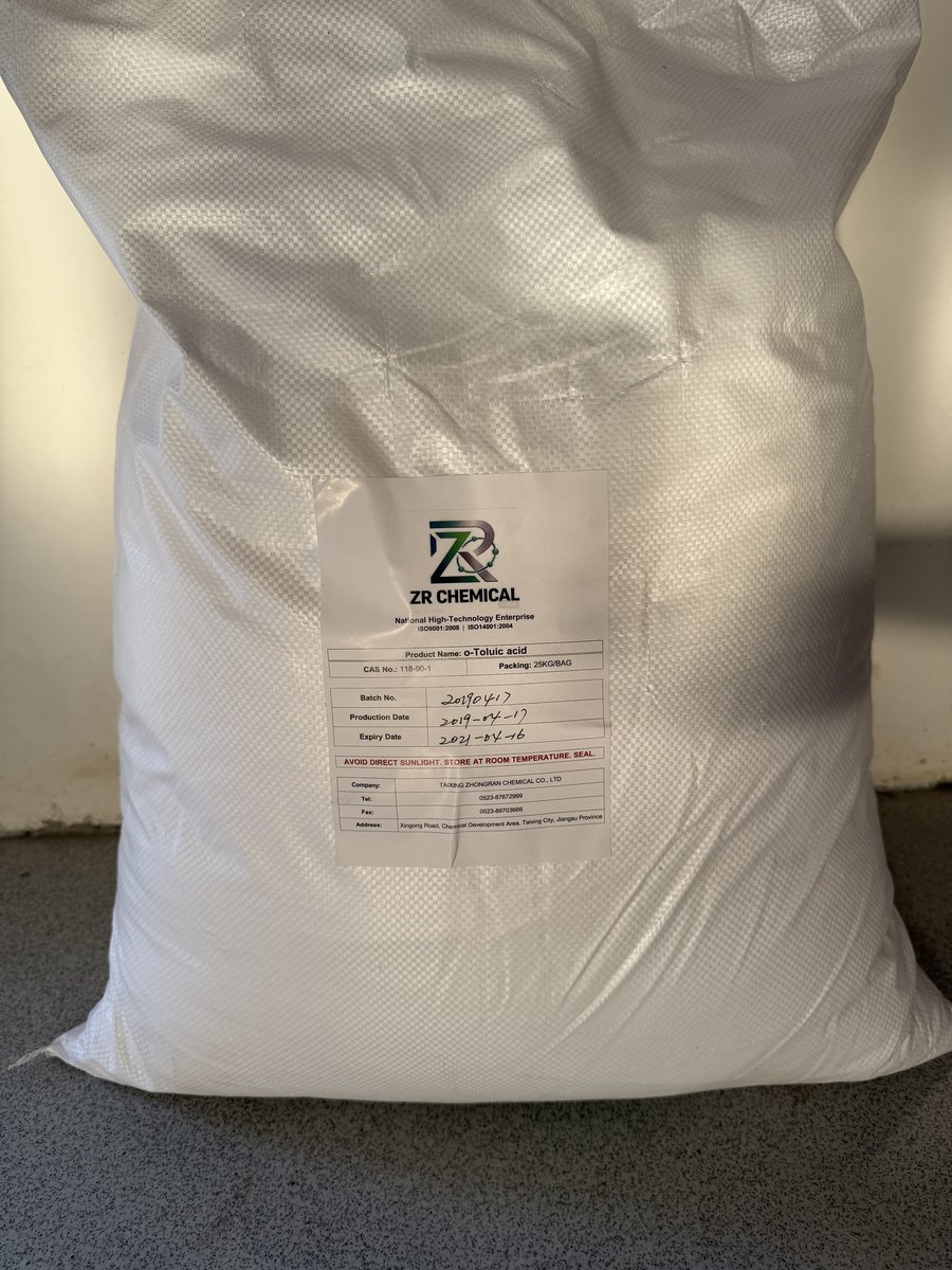 o-Toluic Acid