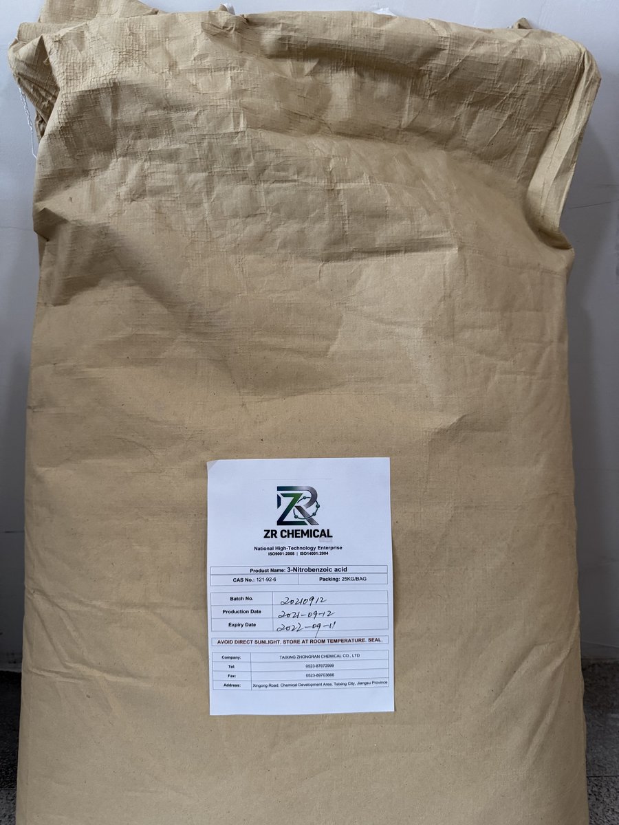 3-Nitrobenzoic Acid
