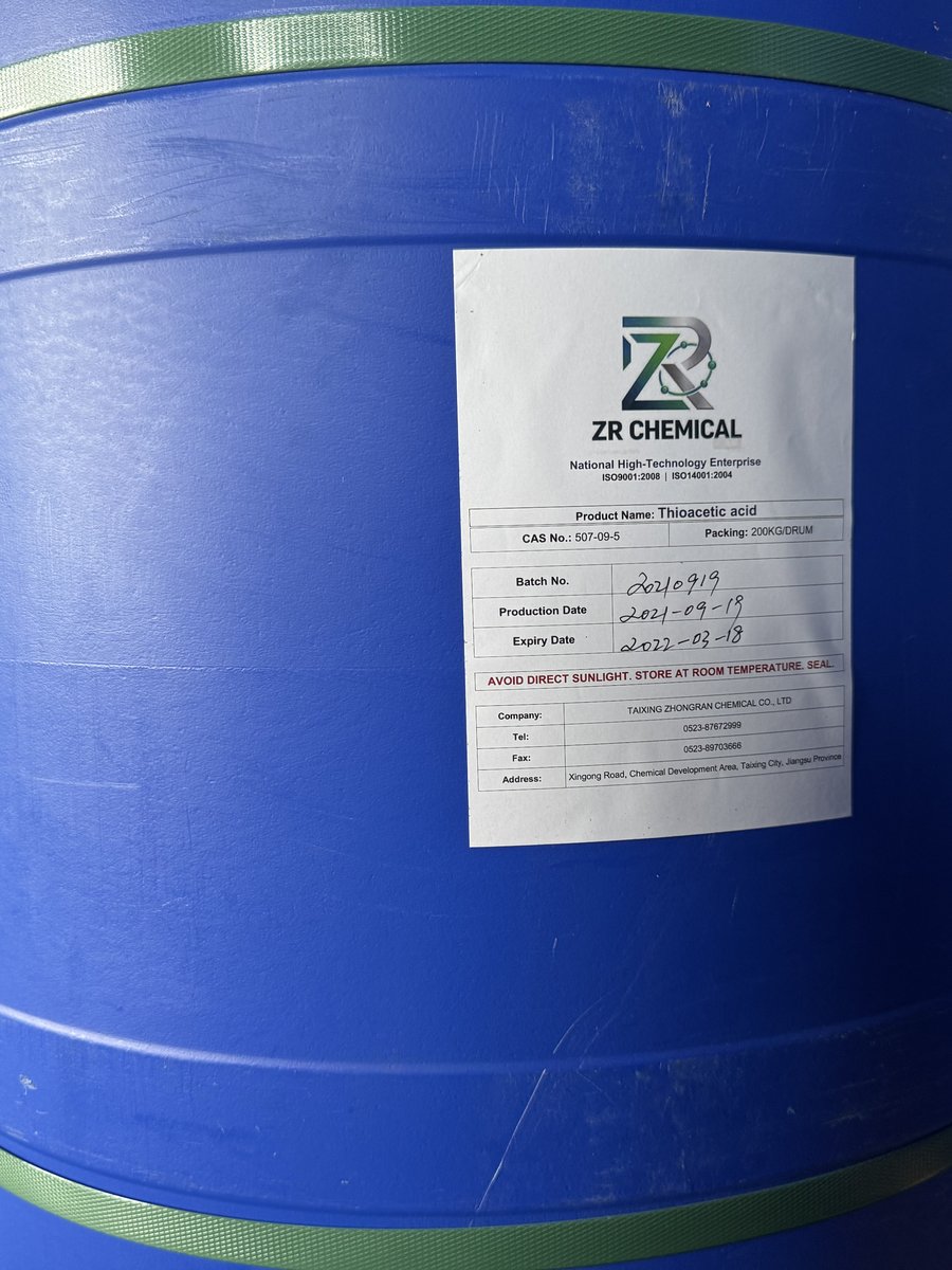 Thioacetic Acid