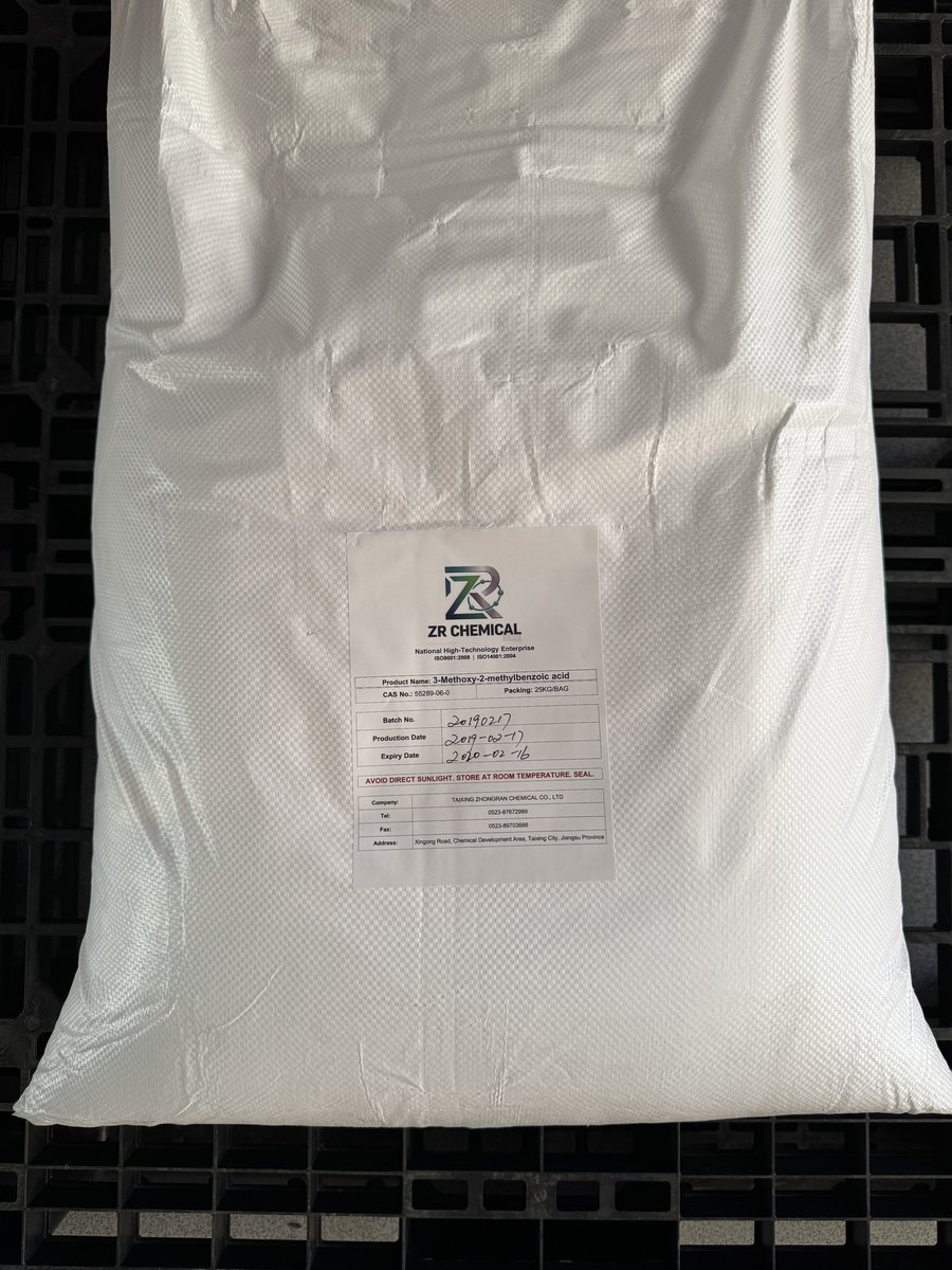 3-Methoxy-2-methylbenzoic Acid