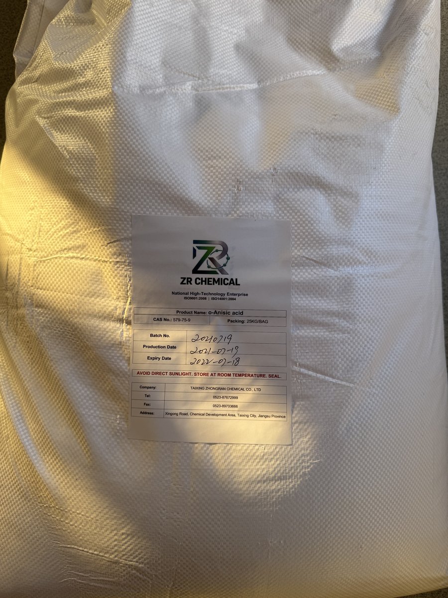 o-Anisic Acid