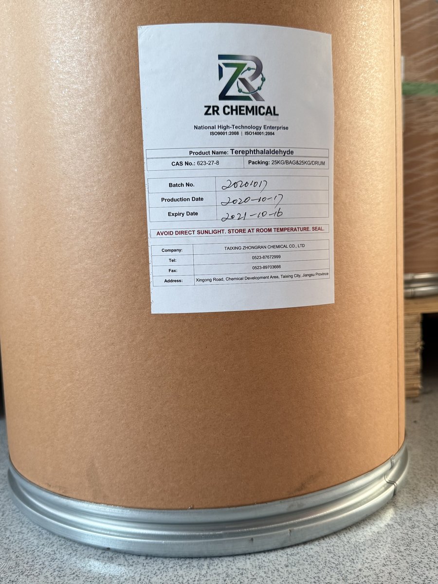 Terephthalaldehyde