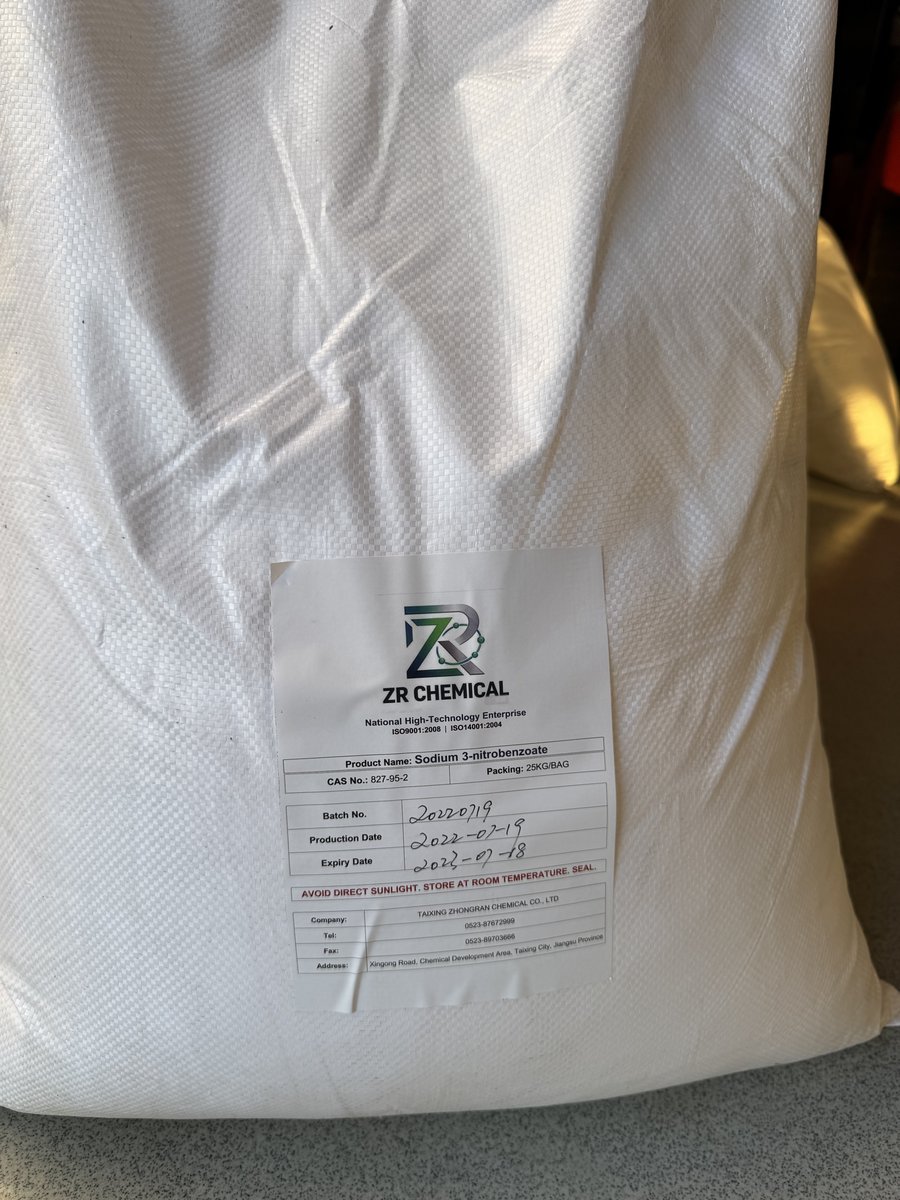 Sodium 3-nitrobenzoate
